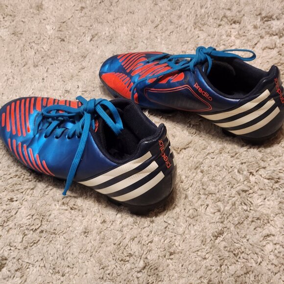 Adidas Predito Jr. FG Soccer Cleats (4Y) - Picture 5 of 9